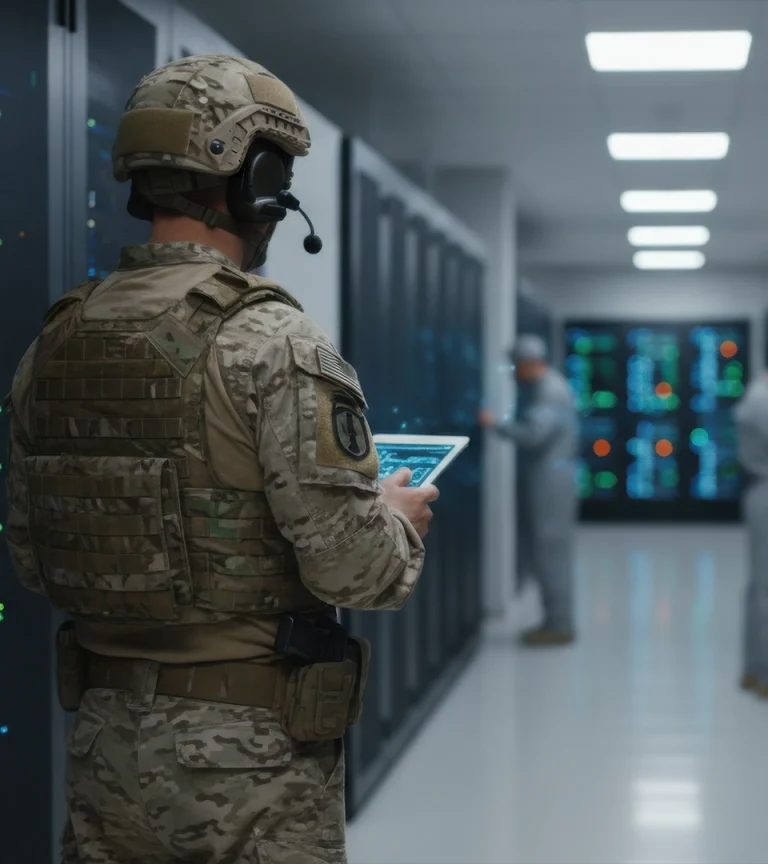 Commercial-Military-Hardware-Distributor-VAR​